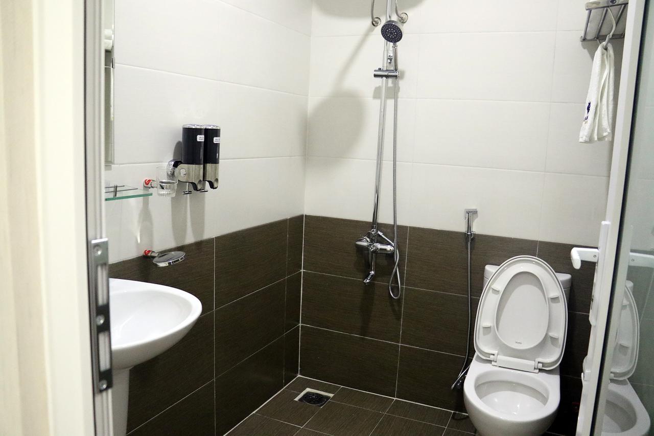 דה לאט Arapang 3 Hotel מראה חיצוני תמונה
