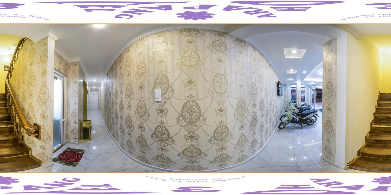 דה לאט Arapang 3 Hotel מראה חיצוני תמונה