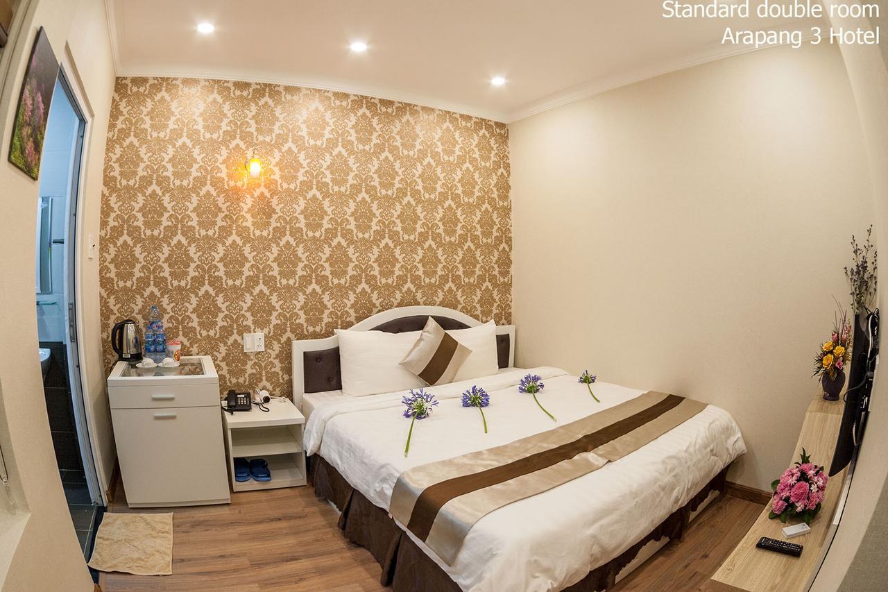 דה לאט Arapang 3 Hotel מראה חיצוני תמונה