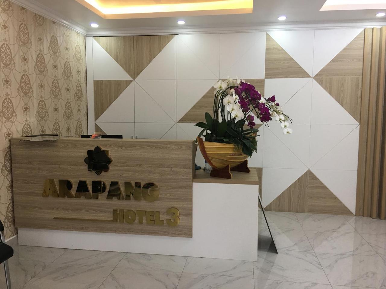 דה לאט Arapang 3 Hotel מראה חיצוני תמונה