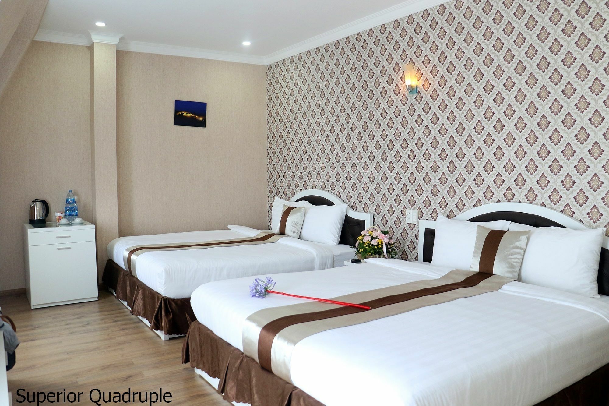 דה לאט Arapang 3 Hotel מראה חיצוני תמונה
