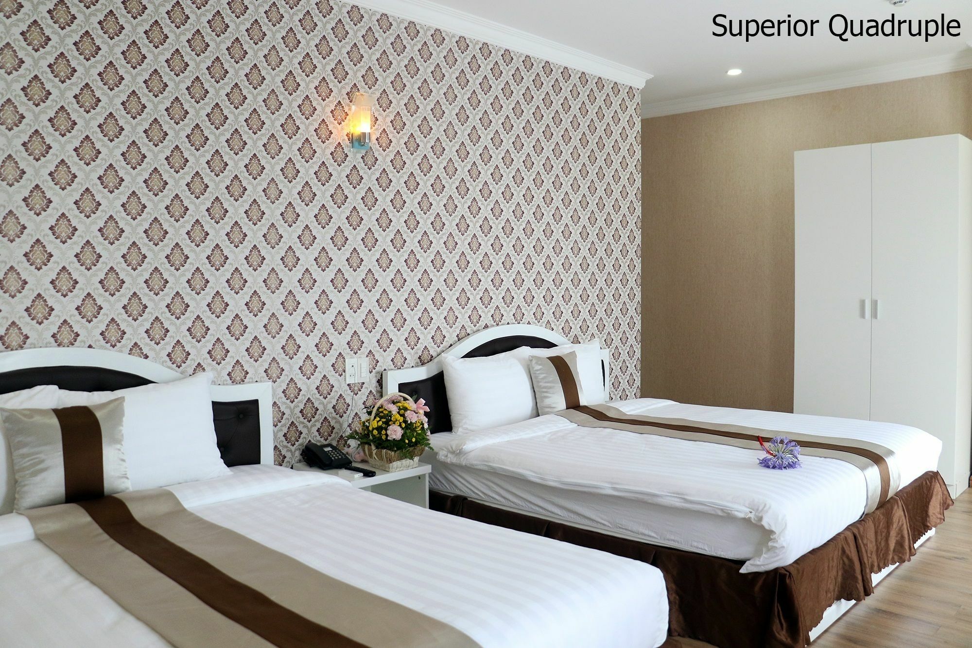 דה לאט Arapang 3 Hotel מראה חיצוני תמונה